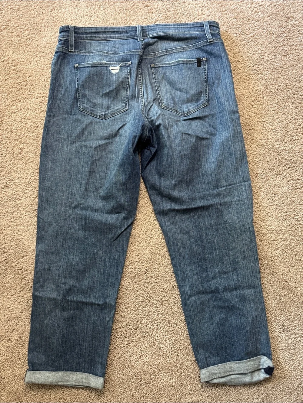 Joes Jeans Mid rise boyfriend - the Niki - Picture 3 of 3